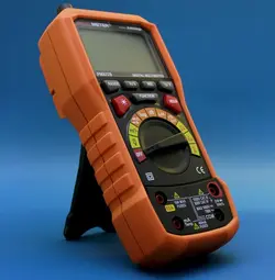 مولتی متر ۵ کاره حرفه ای PEAKMETER مدل PM8229