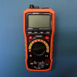 مولتی متر ۵ کاره حرفه ای PEAKMETER مدل PM8229
