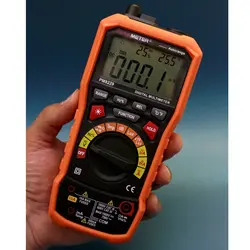 مولتی متر ۵ کاره حرفه ای PEAKMETER مدل PM8229