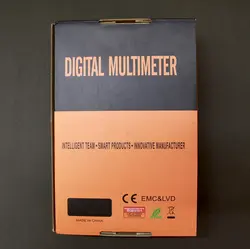 مولتی متر ۵ کاره حرفه ای PEAKMETER مدل PM8229