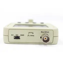 اسیلوسکوپ دیجیتال DSO Shell دارای نمایشگر رنگی DSO150