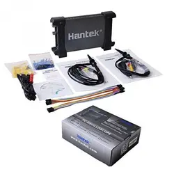 کارت اسیلوسکوپ دو کاناله 20 مگاهرتزی Hantek6022BE