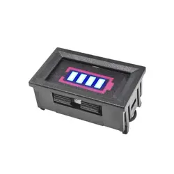 ماژول نمایشگر سطح شارژ باترى 12V روپنلی