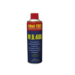اسپری روان کننده WD-460 حجم 440 میلی لیتر