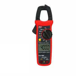 کلمپ آمپرمتر DIGITAL 400A یونیتی UNI-T UT203 PLUS