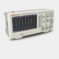 اسیلوسکوپ دیجیتال دو کانال مارک یونیتی UNI-T مدل +UTD2102CL