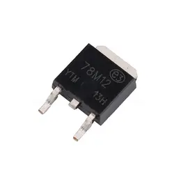 رگولاتور +12 ولت L78M12CDT پکیج TO-252