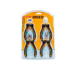 ست انبر مینیاتوری 4 عددی اینکو INGCO مدل HMPS04112