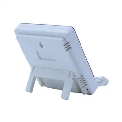 دماسنج و رطوبت سنج دیجیتالی با سنسور بیرونی دما HTC-2