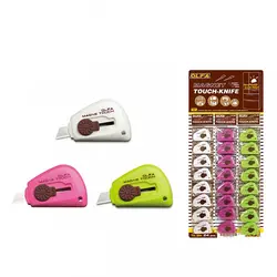 کاتر جاکلیدی کوچک مگنت دار اُلفا (OLFA) ژاپن - مدل TK-3M