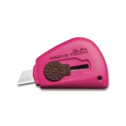 کاتر جاکلیدی کوچک مگنت دار اُلفا (OLFA) ژاپن - مدل TK-3M