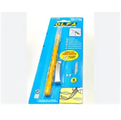 کاتر قلمی الفا مدل AK-1/5B