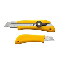 کاتر بزرگ با قفل پیچی اُلفا (OLFA) ژاپن - مدل BN-L