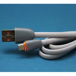 کابل شلنگی دیتا اندروید USB مرغوب