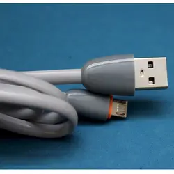کابل شلنگی دیتا اندروید USB مرغوب