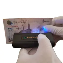 دستگاه تشخیص اصالت اسکناس مدل AD-682