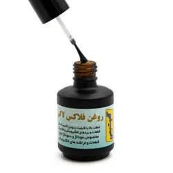 روغن فلاکس لاکی 15cc تکنوشیمی