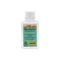 مایع فلاکس بدون نیاز به شستشو ( No-Clean ) تکنوشیمی