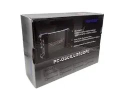 کارت اسیلوسکوپ دو کاناله دیجیتال حافظه دار 20 مگاهرتزی Hantek6022BL