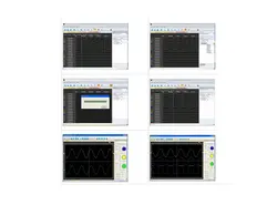 کارت اسیلوسکوپ دو کاناله دیجیتال حافظه دار 20 مگاهرتزی Hantek6022BL