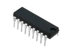 تراشه درایور ULN2803 پکیج DIP مارک TOSHIBA