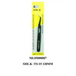 پنس سرکج SHE.K مدل TS-15