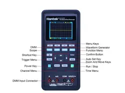 اسیلوسکوپ دیجیتال پرتابل دو کاره HANTEK 2C72