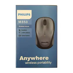 ماوس بی سیم فیلیپس PHILIPS مدل M850