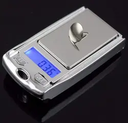 ترازو ریموتی دیجیتال 200 گرمی Aosai مدل ATP136