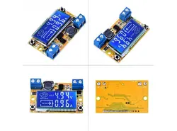 ماژول مبدل DC-DC کاهنده HW-601 به همراه نمایشگر