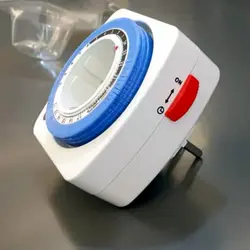 پریز تایمر دار 24 ساعته مدل TG-28A