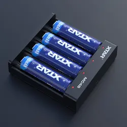 شارژر باتری لیتیوم اتوماتیک چهارتایی اکستار XTAR  مدل MC4S