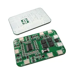 ماژول محافظ شارژ باتری لیتیومی 6 سل مدل HXYP-6S-CW15