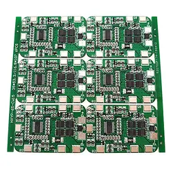 ماژول محافظ شارژ باتری لیتیومی 6 سل مدل HXYP-6S-CW15