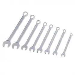 آچار یکسر رینگ یکسر تخت TIGER TOOLS مدل CRV سایز 6