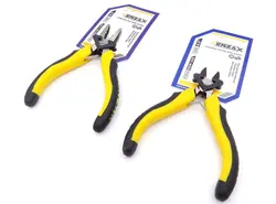 انبردست کوچک کنزاکس KENZAX سایز 4.5 اینچ مدل KCM-145