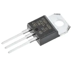 ترایاک BTB24-600B تایوانی مارک ST پکیج TO-220
