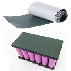 کاغذ و عایق نسوز مخصوص باتری های لیتیوم یون سایز 0.025*30*20