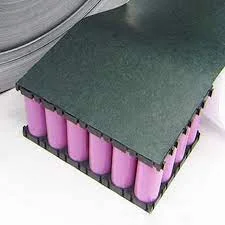 کاغذ و عایق نسوز مخصوص باتری های لیتیوم یون سایز 0.025*30*20