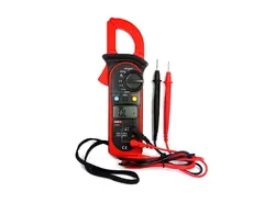 کلمپ متر دیجیتال AC ـ 400 آمپر UNI-T مدل UT201