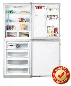 یخچال و فریزر کمبی گروشه مدل Y705S