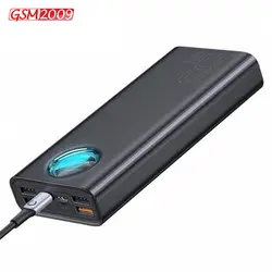 شارژر همراه 30000 باسئوس مدل PPLG