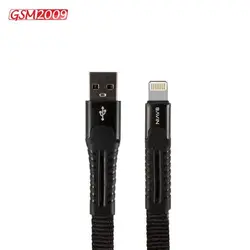 کابل شارژ و انتقال دیتا آیفون BAVIN مدل CB-172