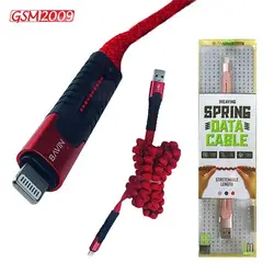 کابل شارژ و انتقال دیتا آیفون BAVIN مدل CB-172