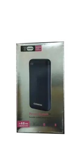پاور بانک گرند 10000هزار میلی آمپر مدل gr-17