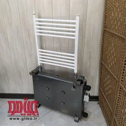 آبگرمکن برقی کتابی 40 لیتری آراتا مدل 4022