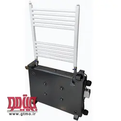 آبگرمکن برقی کتابی 40 لیتری آراتا مدل 4022