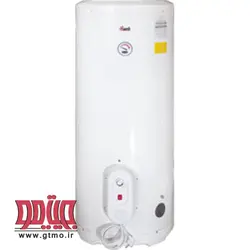 آبگرمکن برقی ایستاده آزمون کار مدل EV200 دو المنته