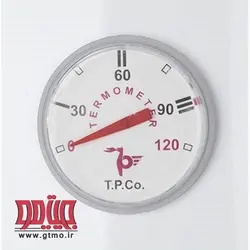 آبگرمکن برقی ایستاده آزمون کار مدل EV200 دو المنته