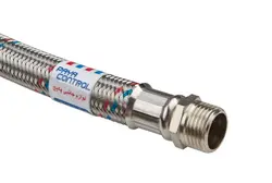 شلنگ 50 سانت سایز 1/2